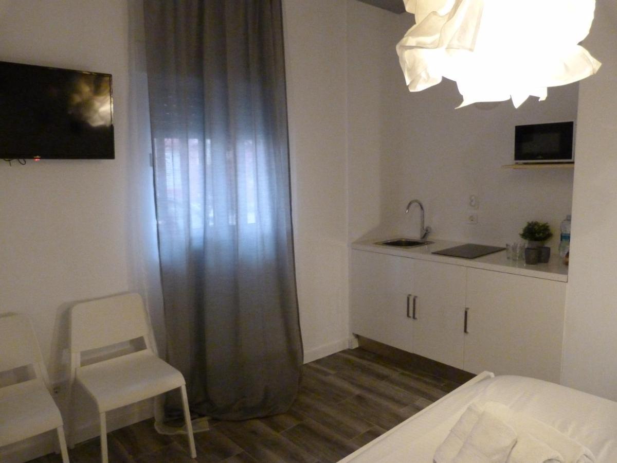Apartament Intimo Y Acogedor "Algunos" Con Banera Hidromasaje Walencja Zewnętrze zdjęcie