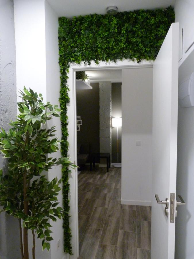 Apartament Intimo Y Acogedor "Algunos" Con Banera Hidromasaje Walencja Zewnętrze zdjęcie