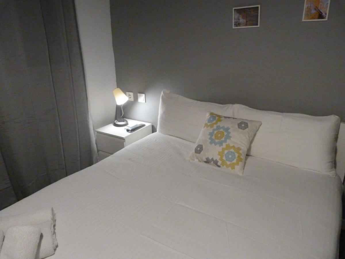 Apartament Intimo Y Acogedor "Algunos" Con Banera Hidromasaje Walencja Zewnętrze zdjęcie