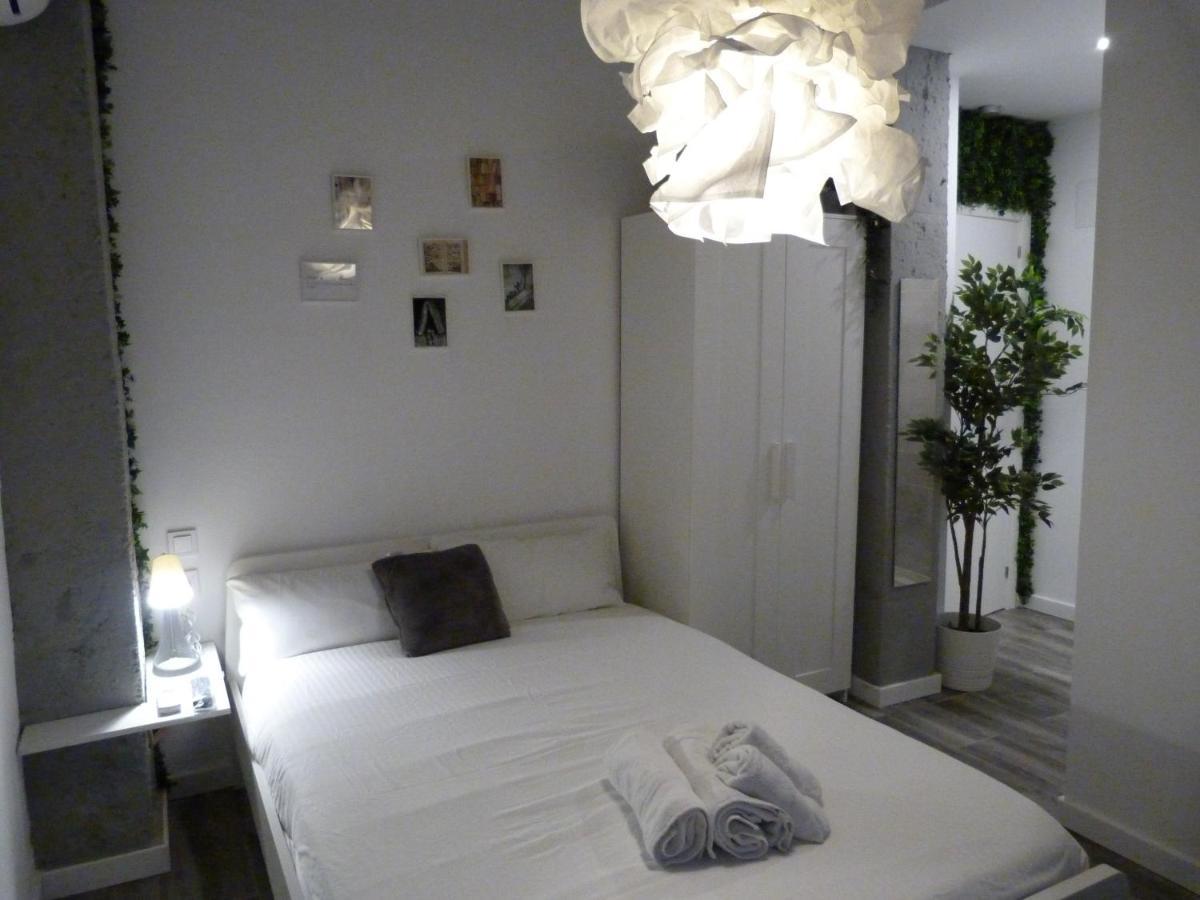 Apartament Intimo Y Acogedor "Algunos" Con Banera Hidromasaje Walencja Zewnętrze zdjęcie