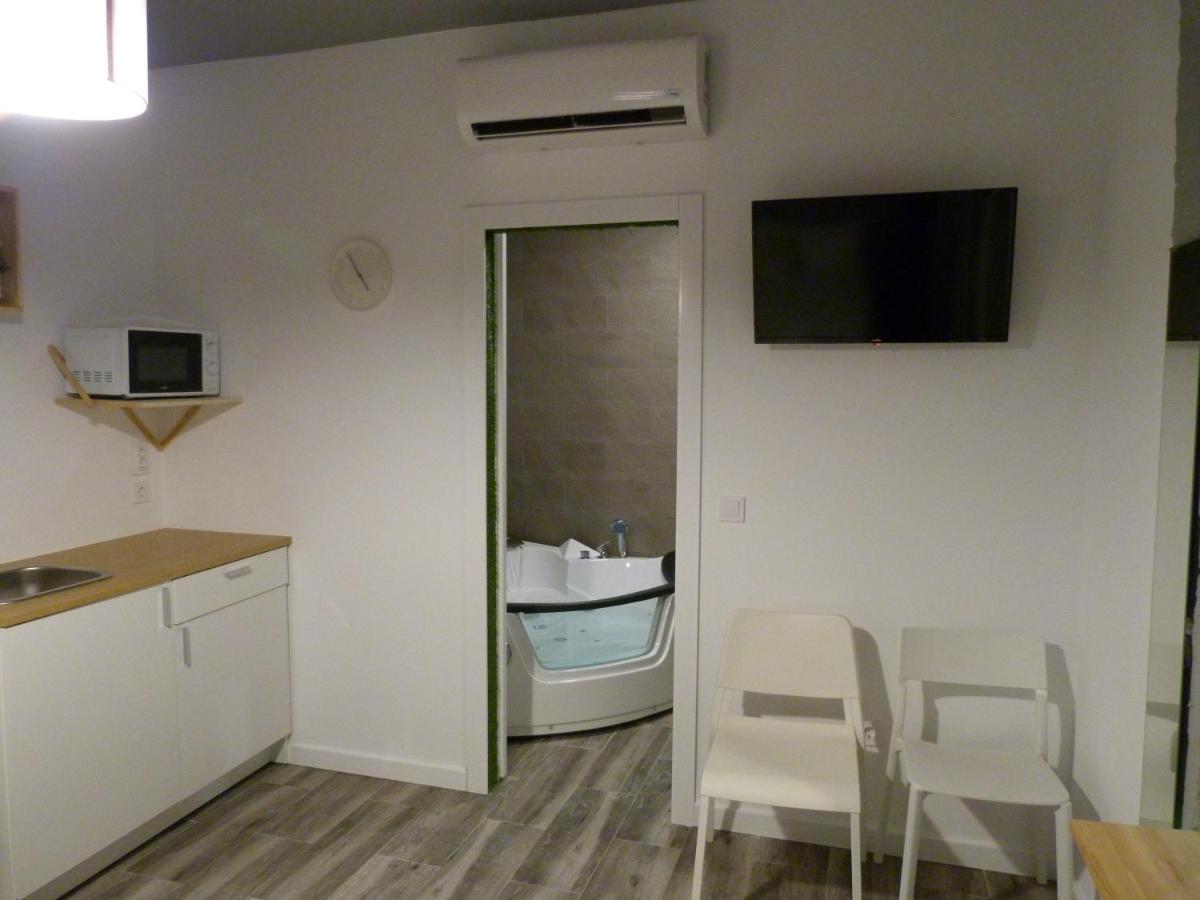 Apartament Intimo Y Acogedor "Algunos" Con Banera Hidromasaje Walencja Zewnętrze zdjęcie
