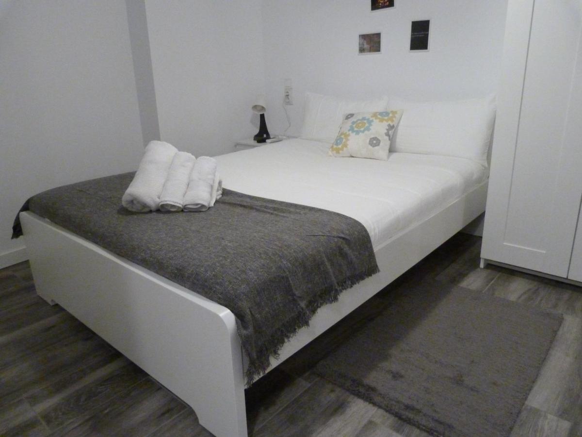 Apartament Intimo Y Acogedor "Algunos" Con Banera Hidromasaje Walencja Zewnętrze zdjęcie