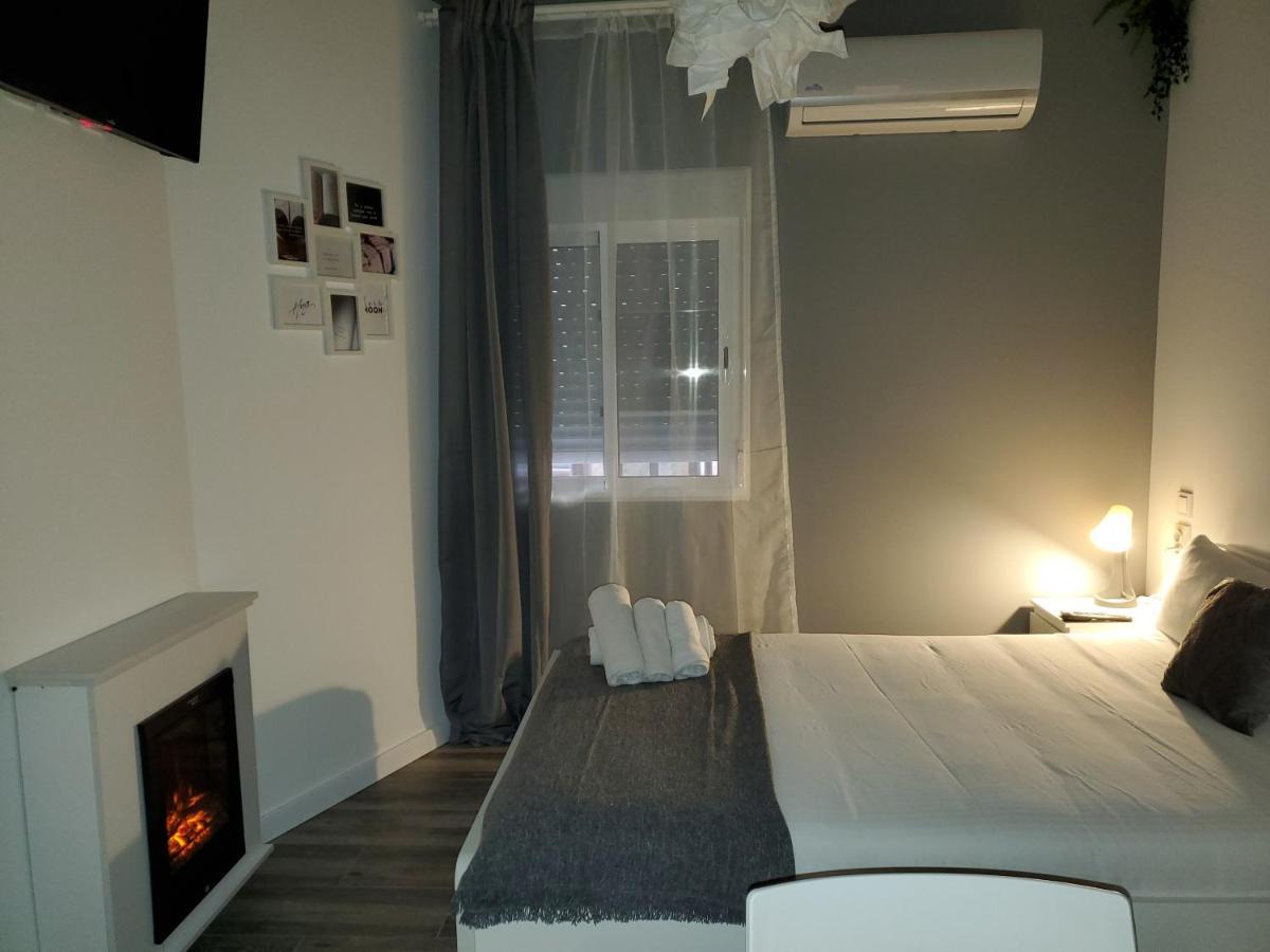 Apartament Intimo Y Acogedor "Algunos" Con Banera Hidromasaje Walencja Zewnętrze zdjęcie